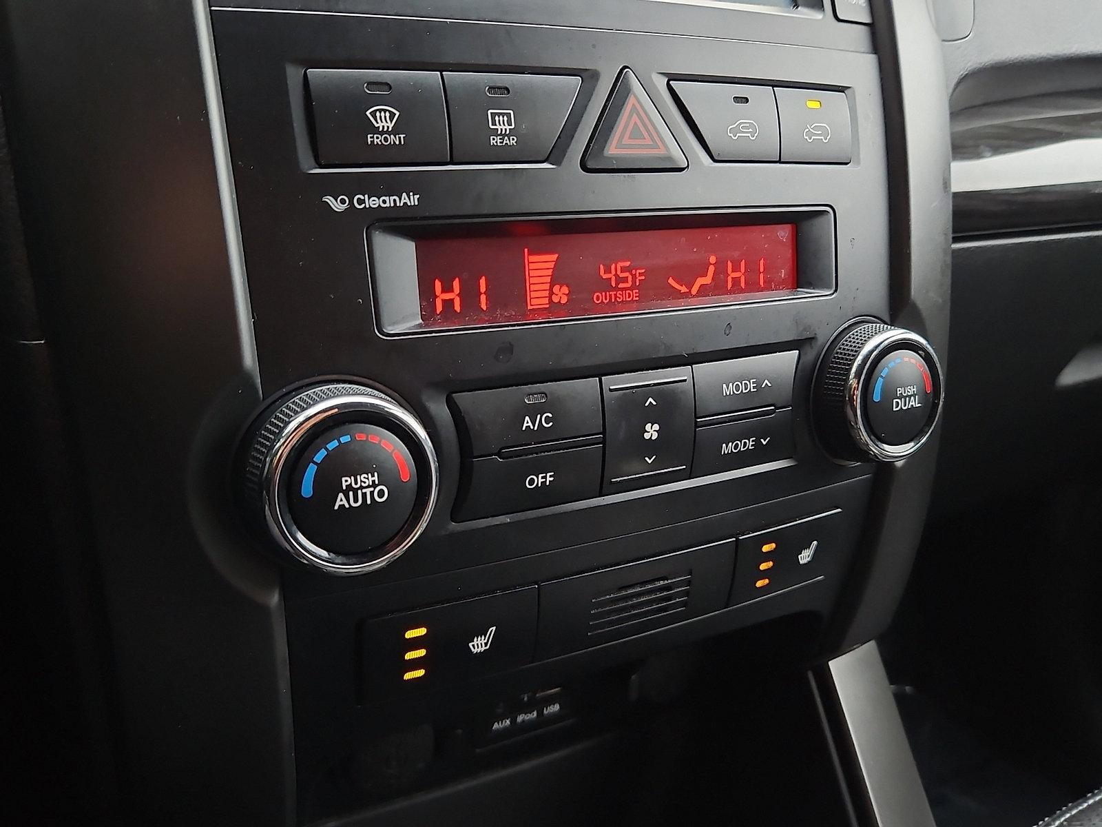 2013 Kia Sorento AWD 4dr I4-GDI EX