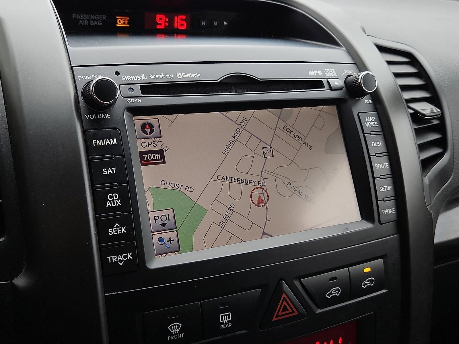 2013 Kia Sorento AWD 4dr I4-GDI EX