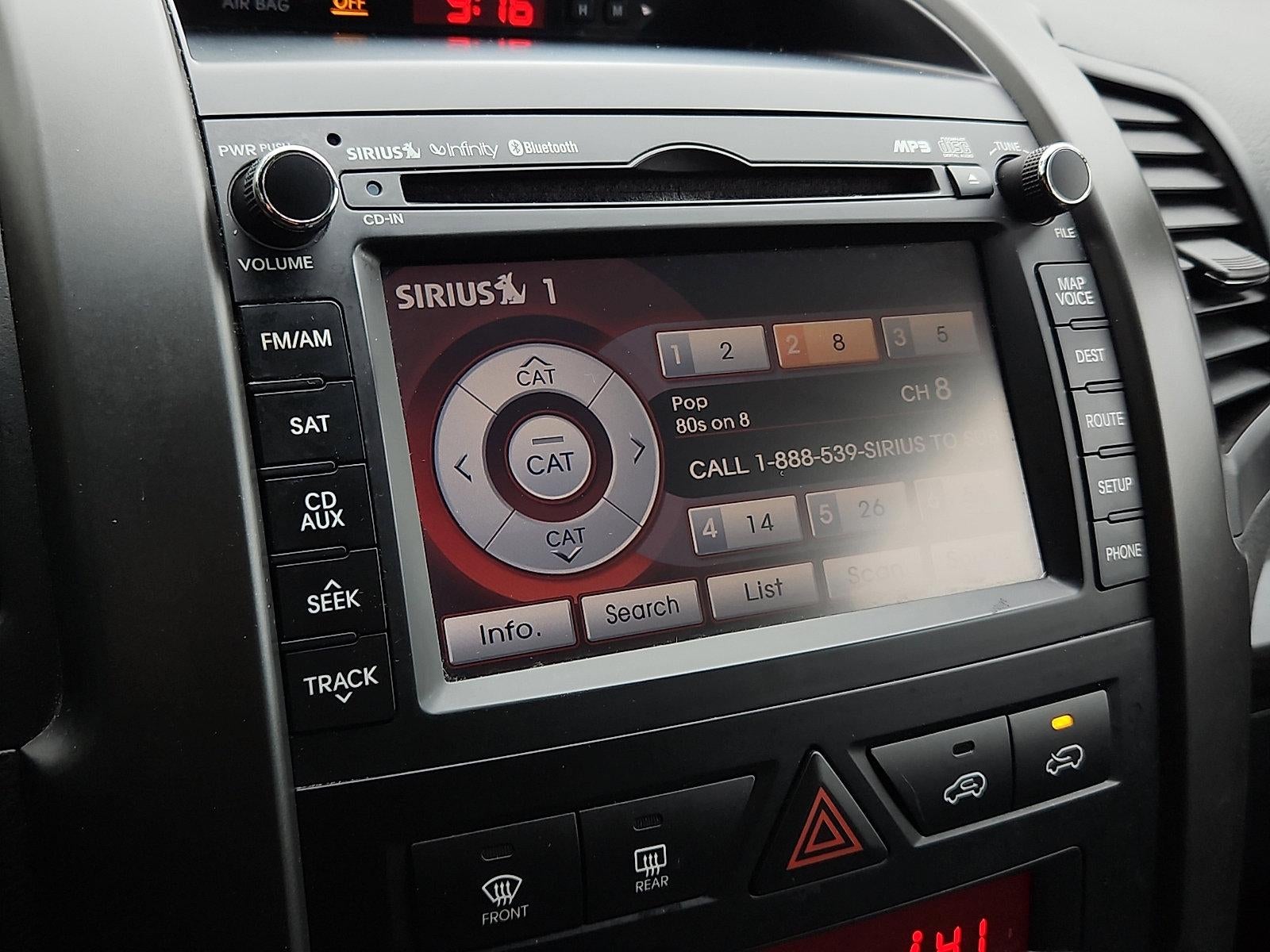 2013 Kia Sorento AWD 4dr I4-GDI EX