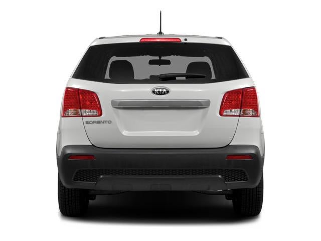 2013 Kia Sorento AWD 4dr I4-GDI EX