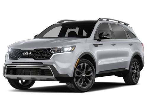 2023 Kia Sorento X-Line EX AWD
