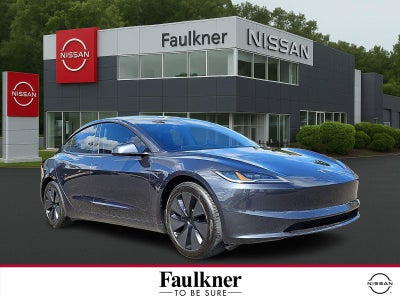 2024 Tesla Model 3 RWD *Ltd Avail*