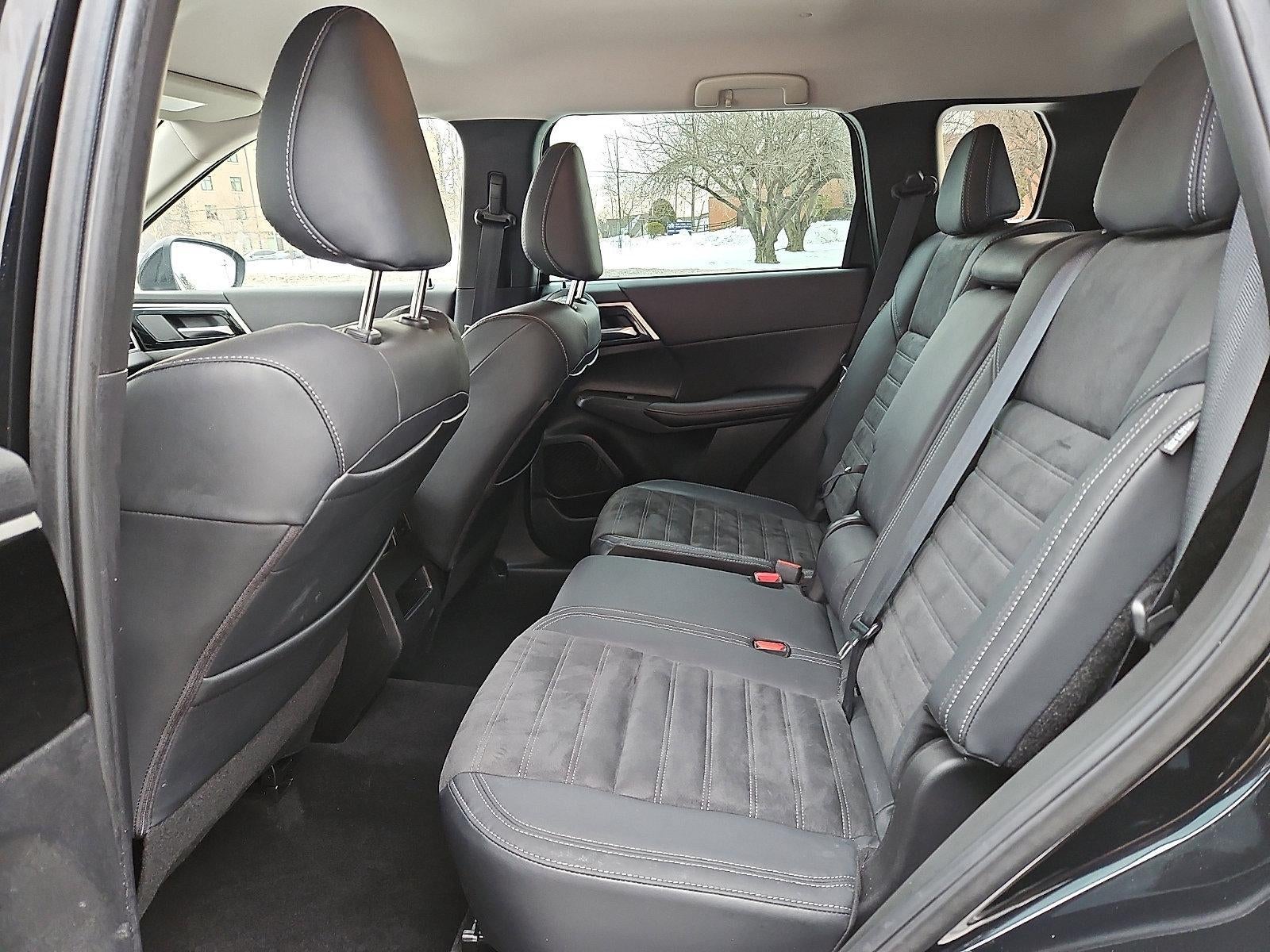 2023 Mitsubishi Outlander SE S-AWC