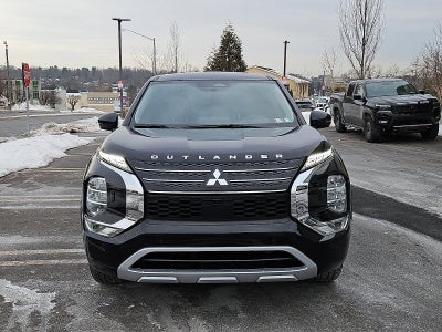 2023 Mitsubishi Outlander SE S-AWC