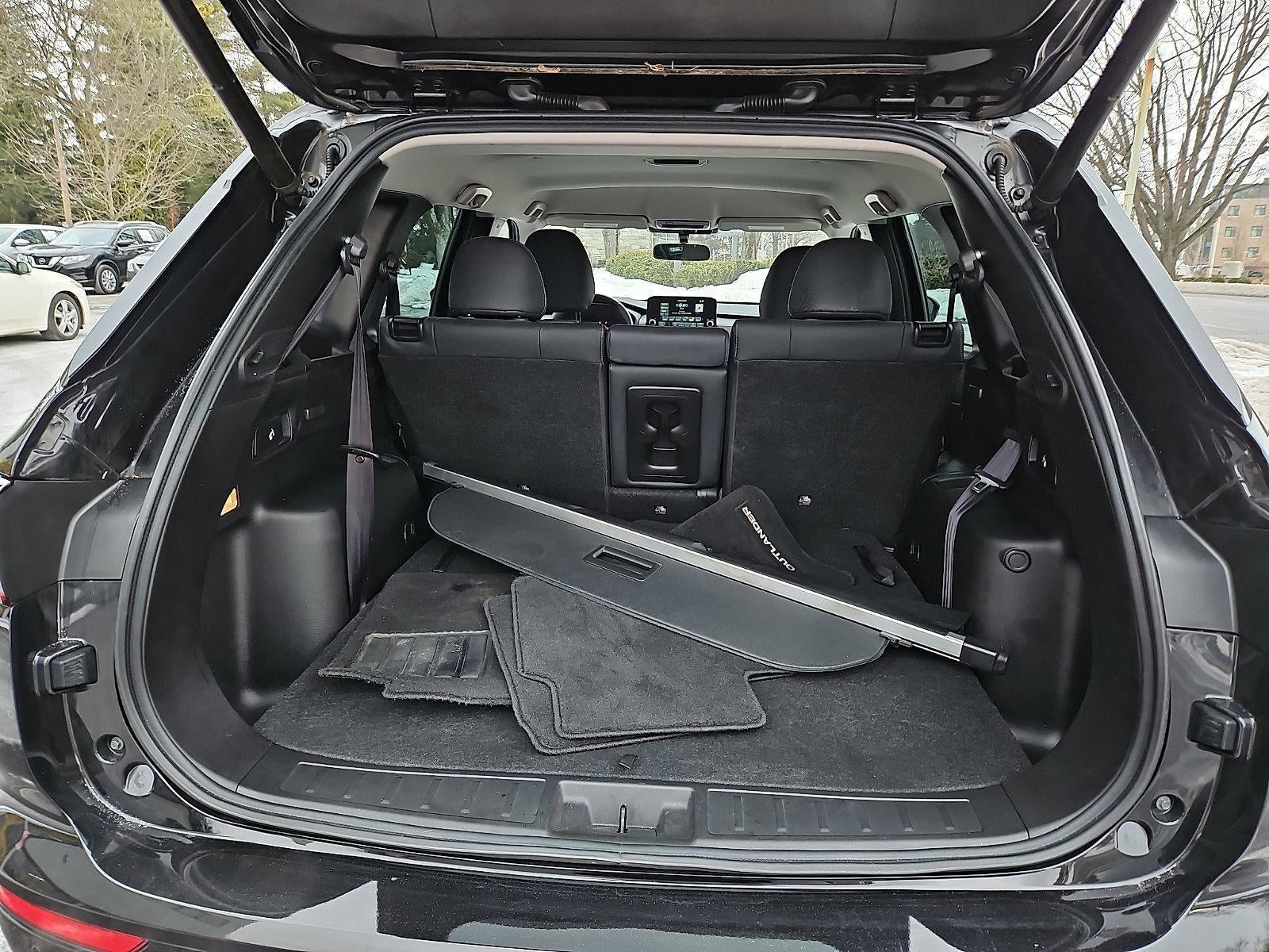 2023 Mitsubishi Outlander SE S-AWC