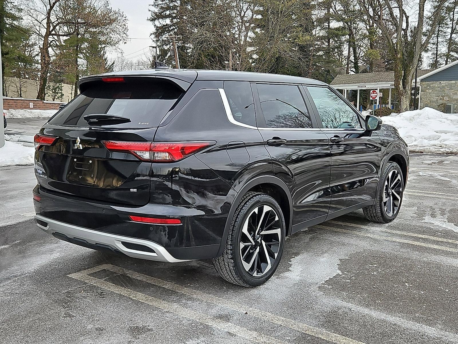 2023 Mitsubishi Outlander SE S-AWC