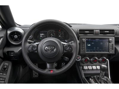 2024 Toyota GR86 Premium Auto (Natl)