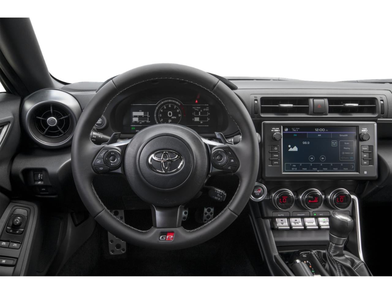 2024 Toyota GR86 Premium Auto (Natl)