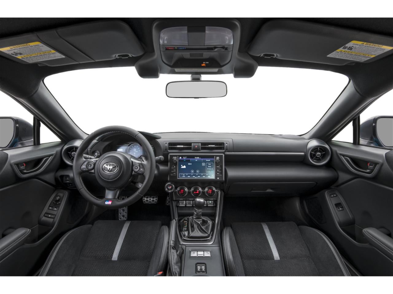 2024 Toyota GR86 Premium Auto (Natl)