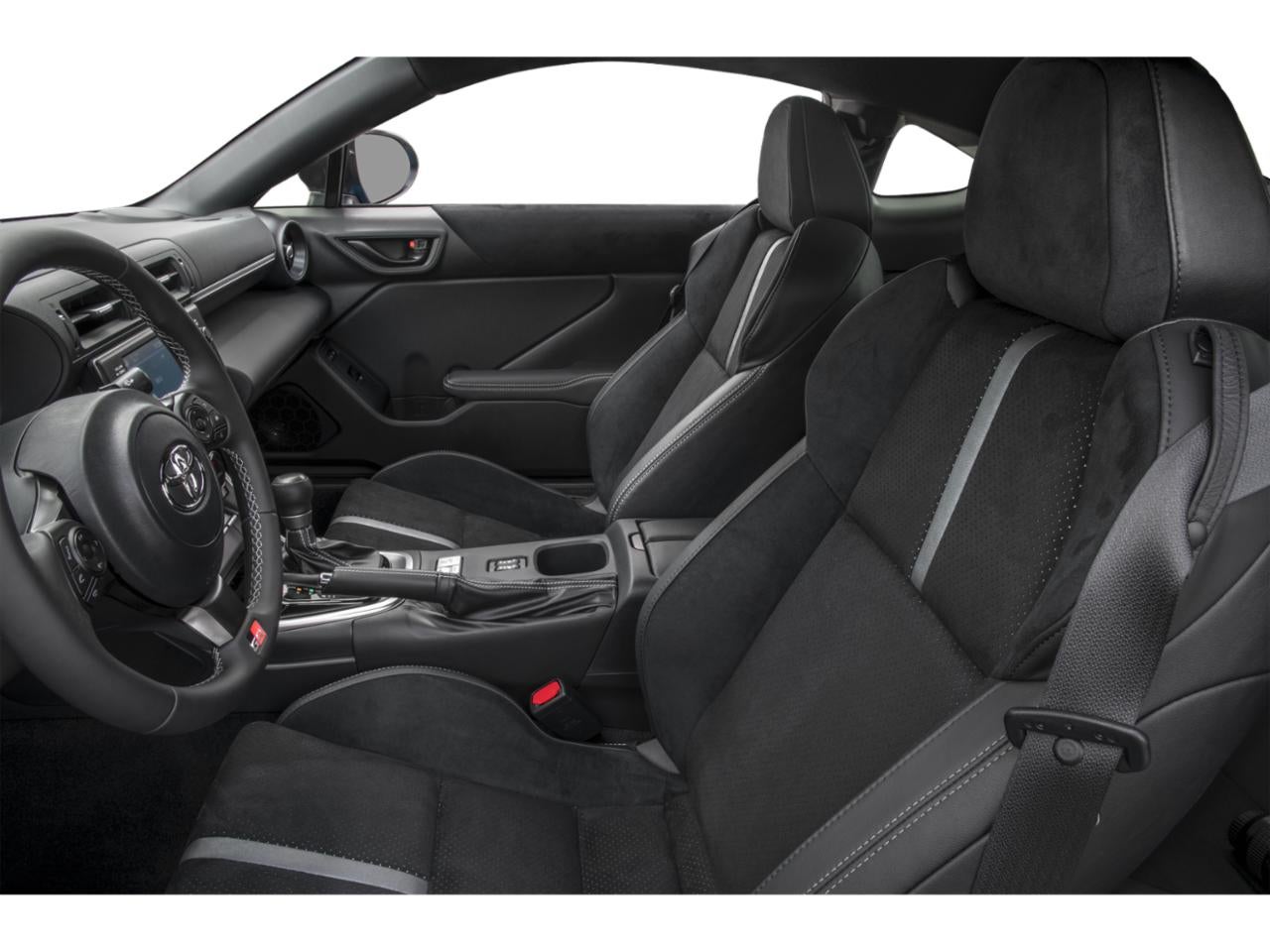 2024 Toyota GR86 Premium Auto (Natl)