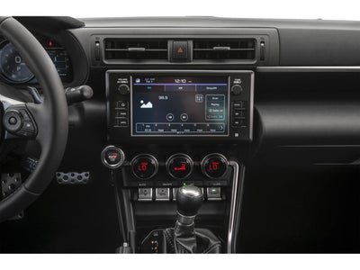 2024 Toyota GR86 Premium Auto (Natl)