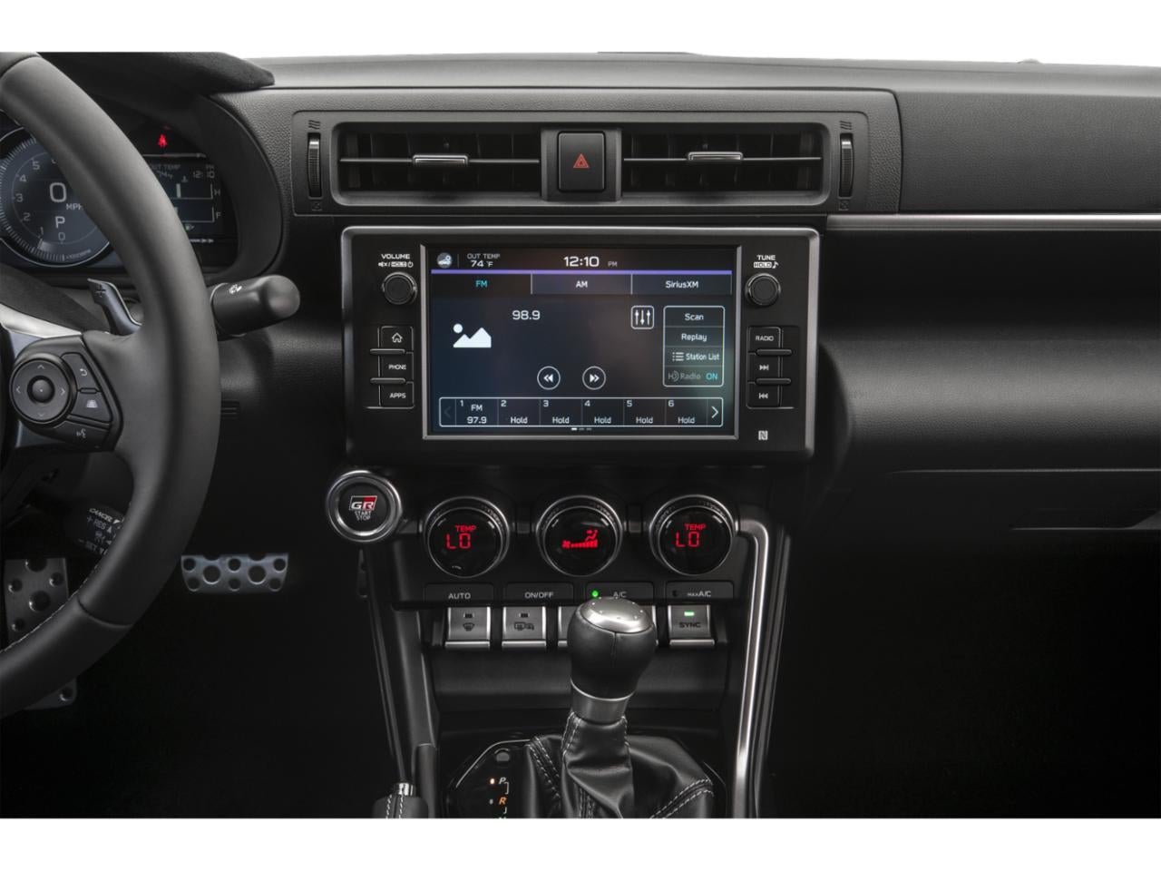 2024 Toyota GR86 Premium Auto (Natl)