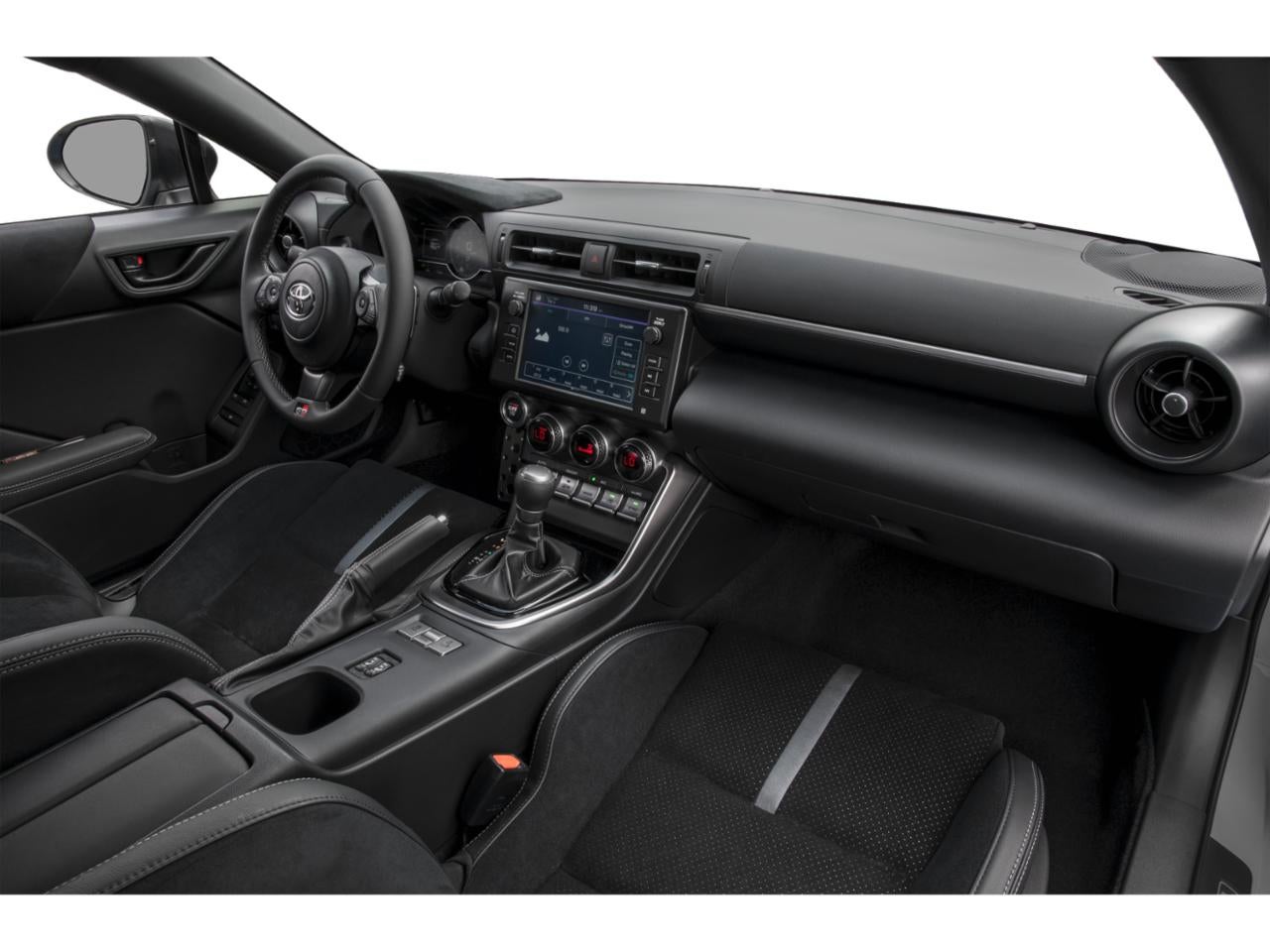 2024 Toyota GR86 Premium Auto (Natl)