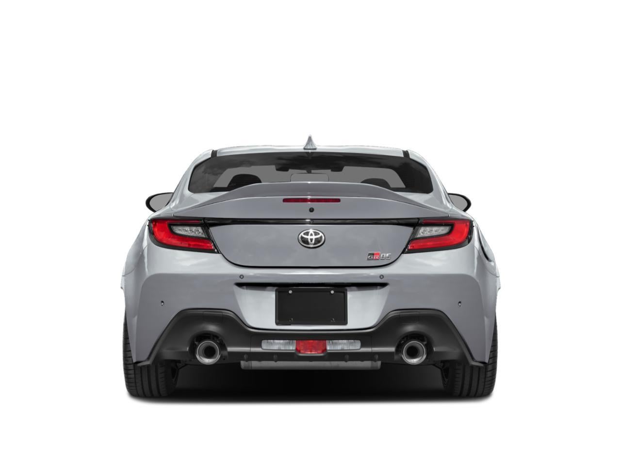 2024 Toyota GR86 Premium Auto (Natl)