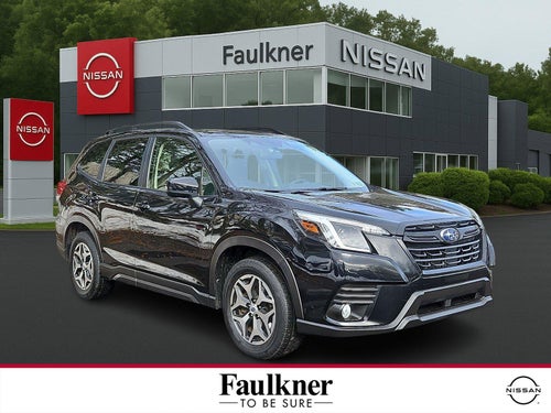 2023 Subaru Forester Premium CVT