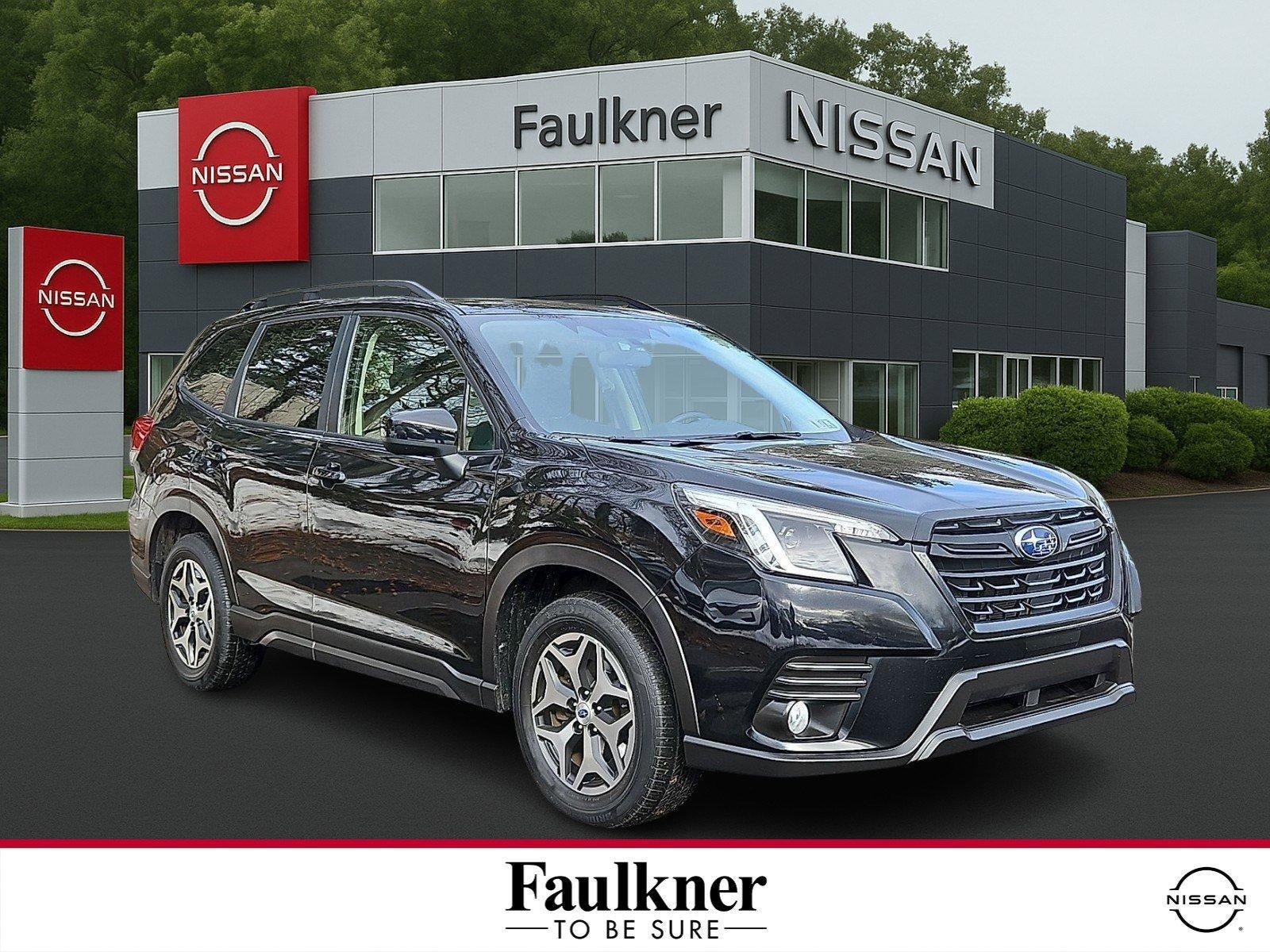 2023 Subaru Forester Premium CVT