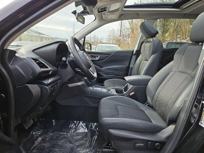 2023 Subaru Forester Premium CVT