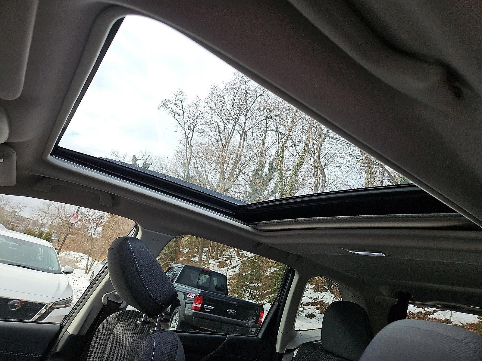 2023 Subaru Forester Premium CVT