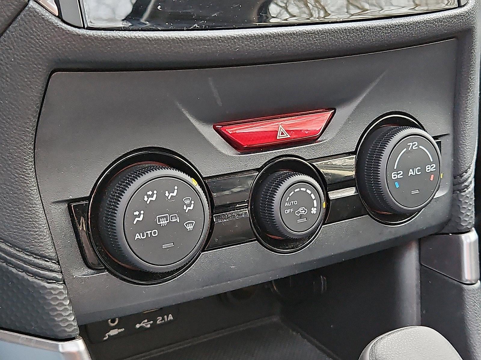 2023 Subaru Forester Premium CVT