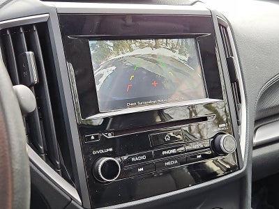 2023 Subaru Forester Premium CVT