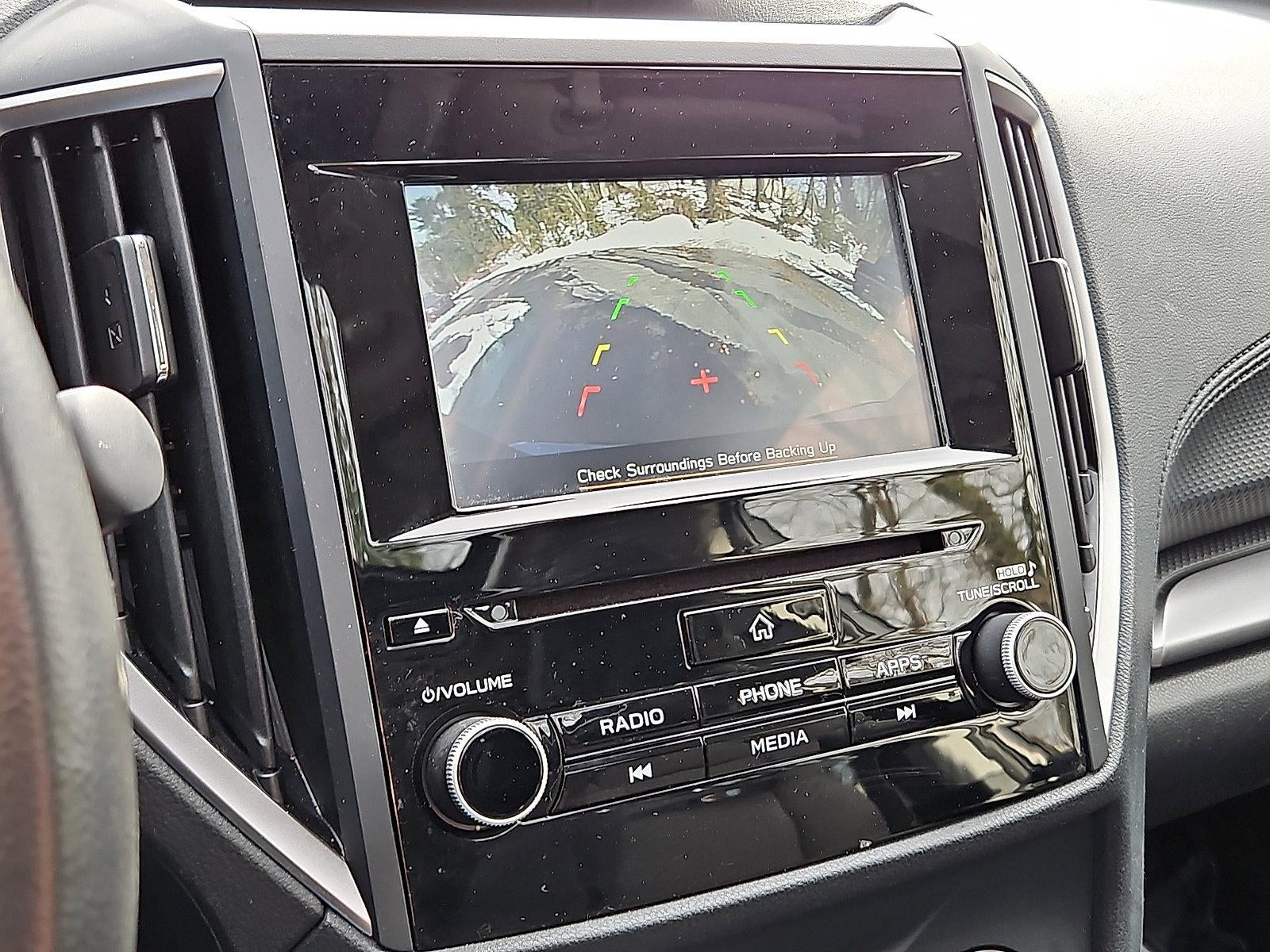 2023 Subaru Forester Premium CVT