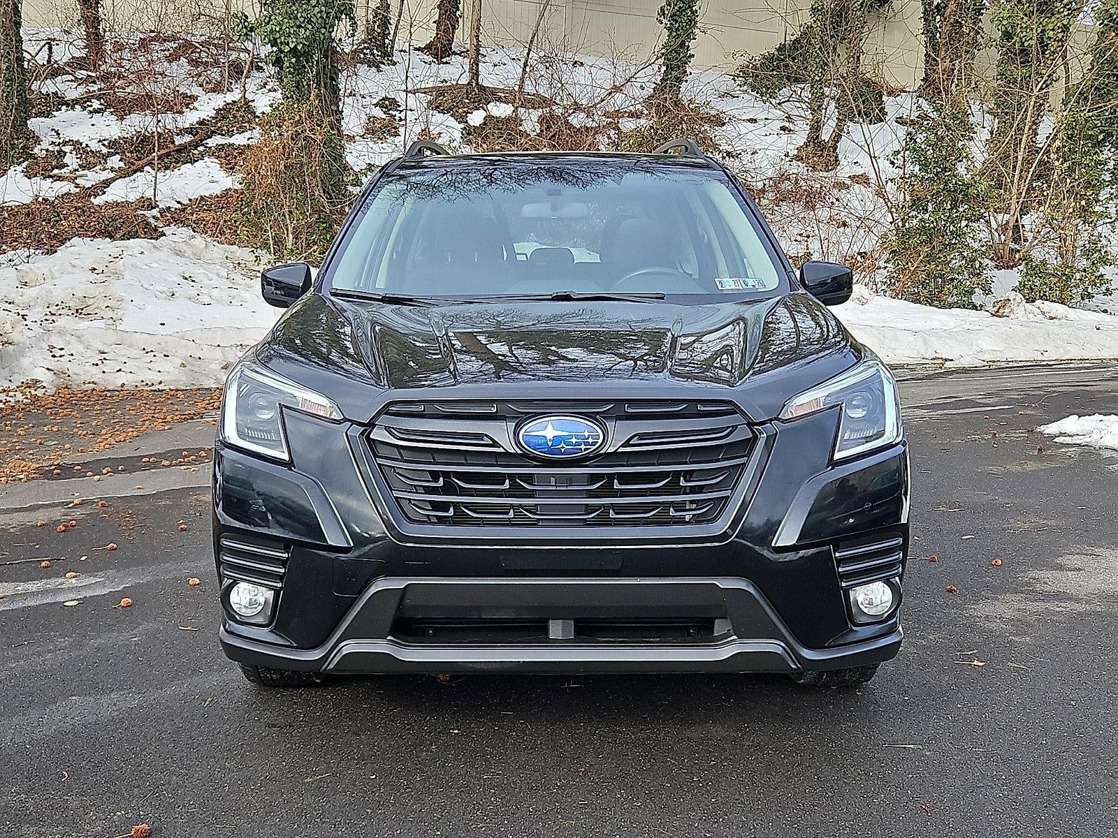 2023 Subaru Forester Premium CVT