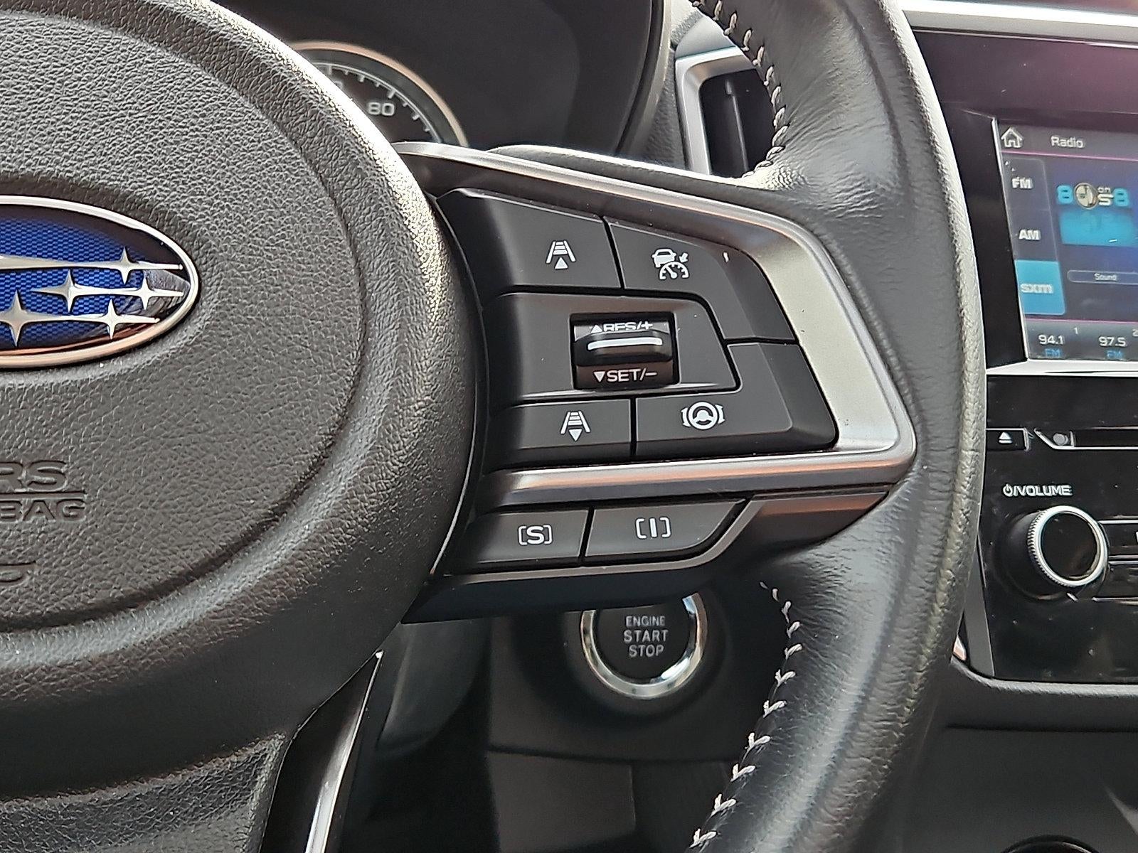 2023 Subaru Forester Premium CVT