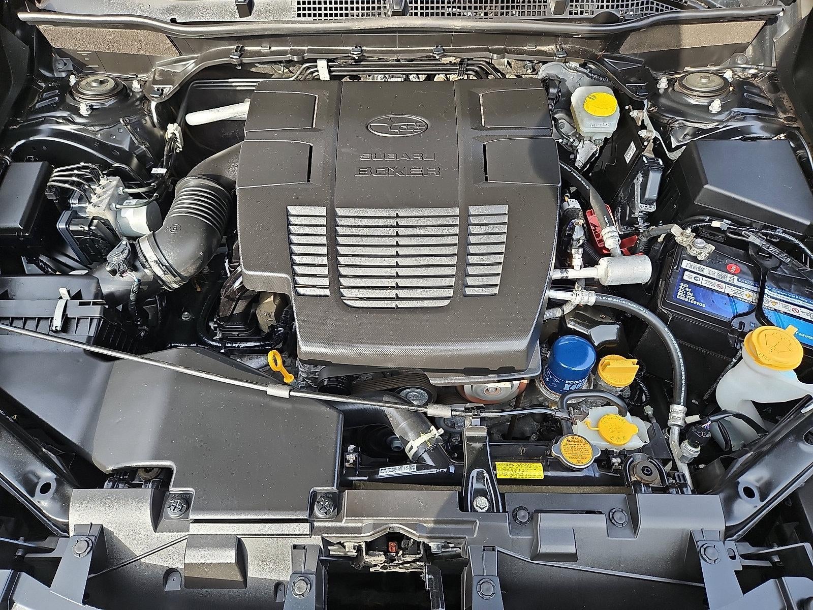 2023 Subaru Forester Premium CVT