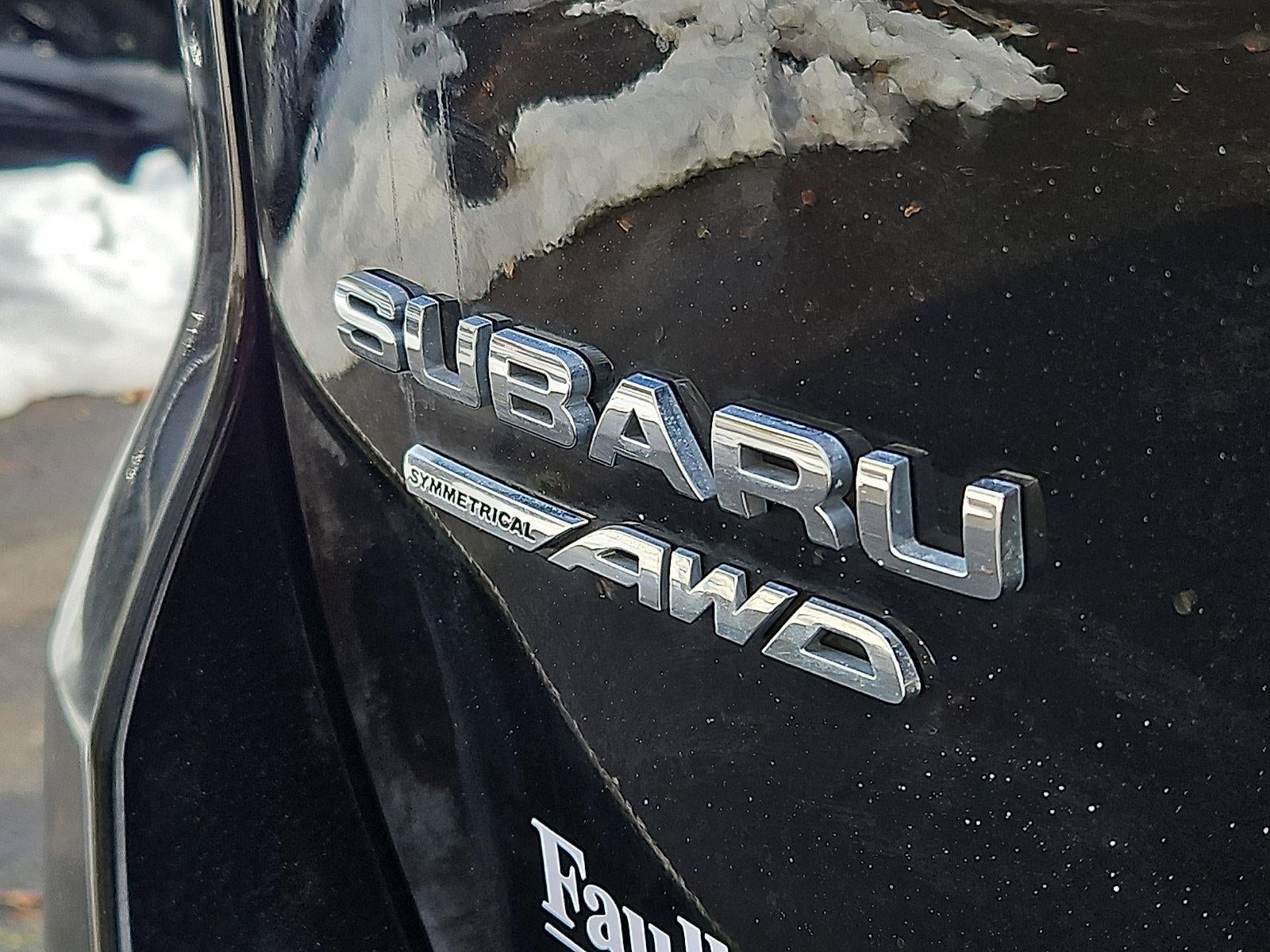 2023 Subaru Forester Premium CVT