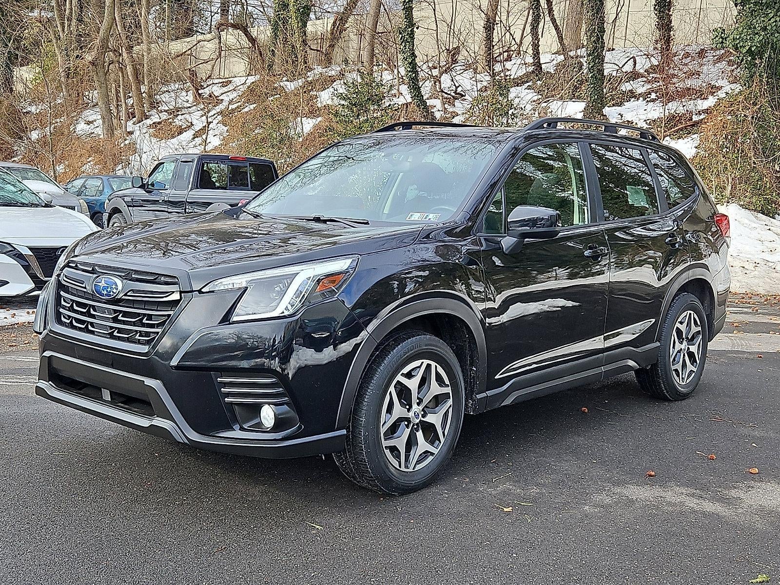 2023 Subaru Forester Premium CVT