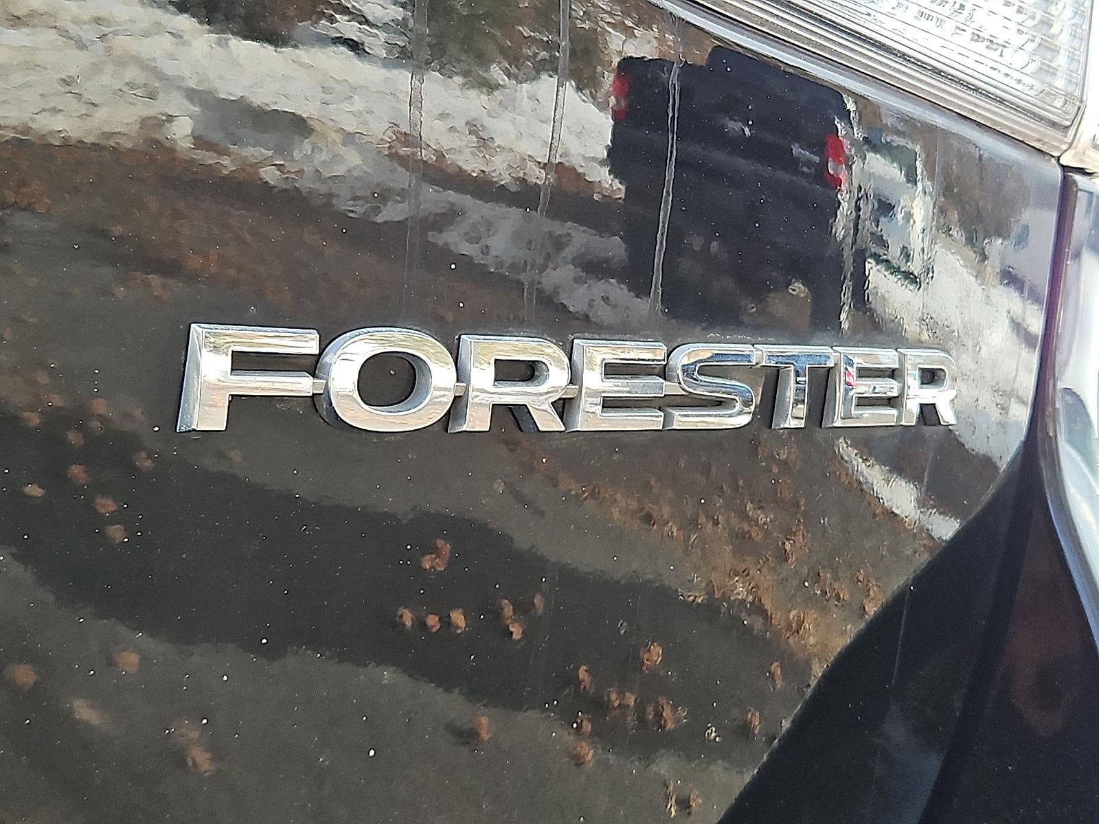 2023 Subaru Forester Premium CVT