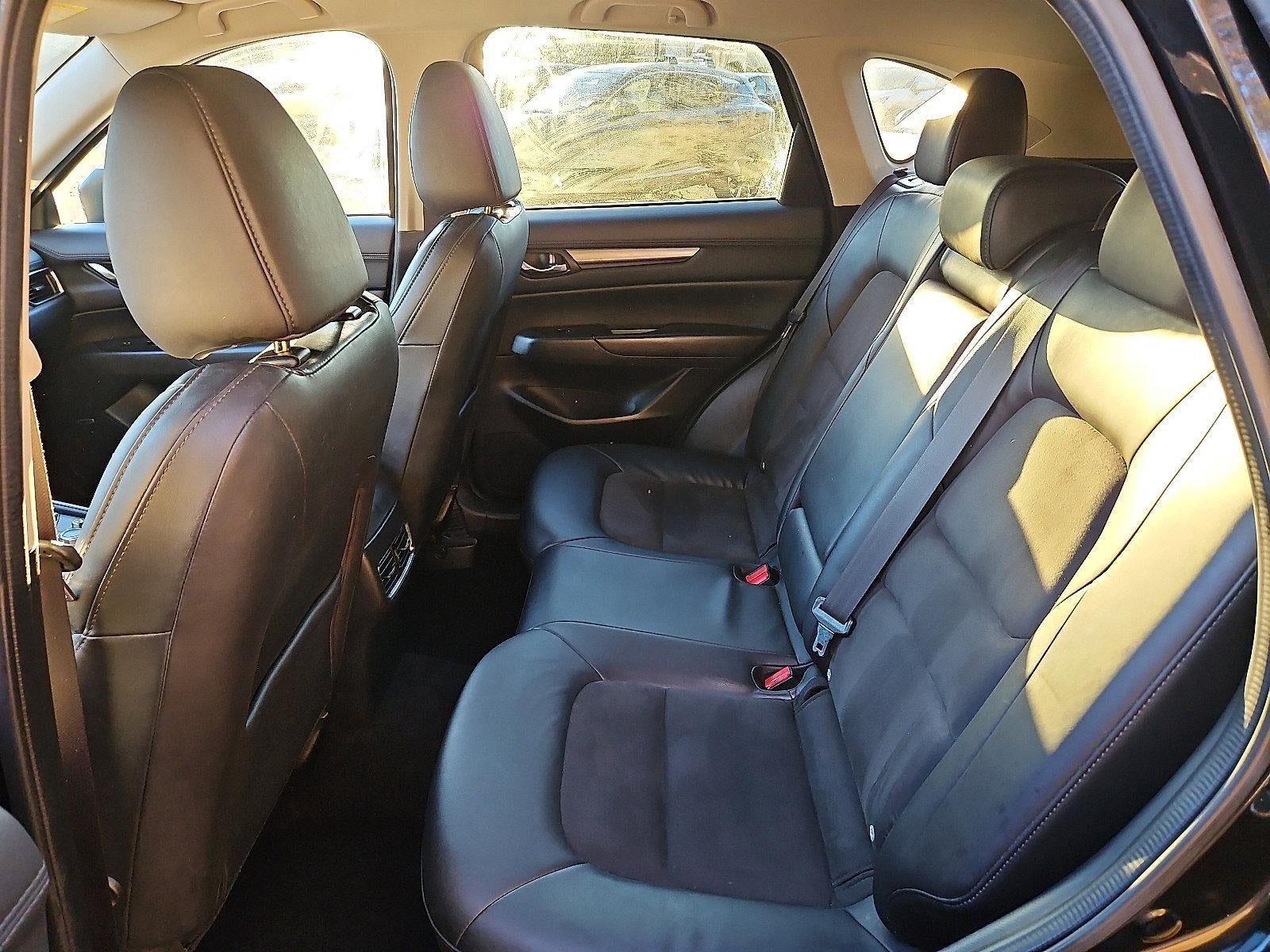 2018 Mazda Mazda CX-5 Touring FWD