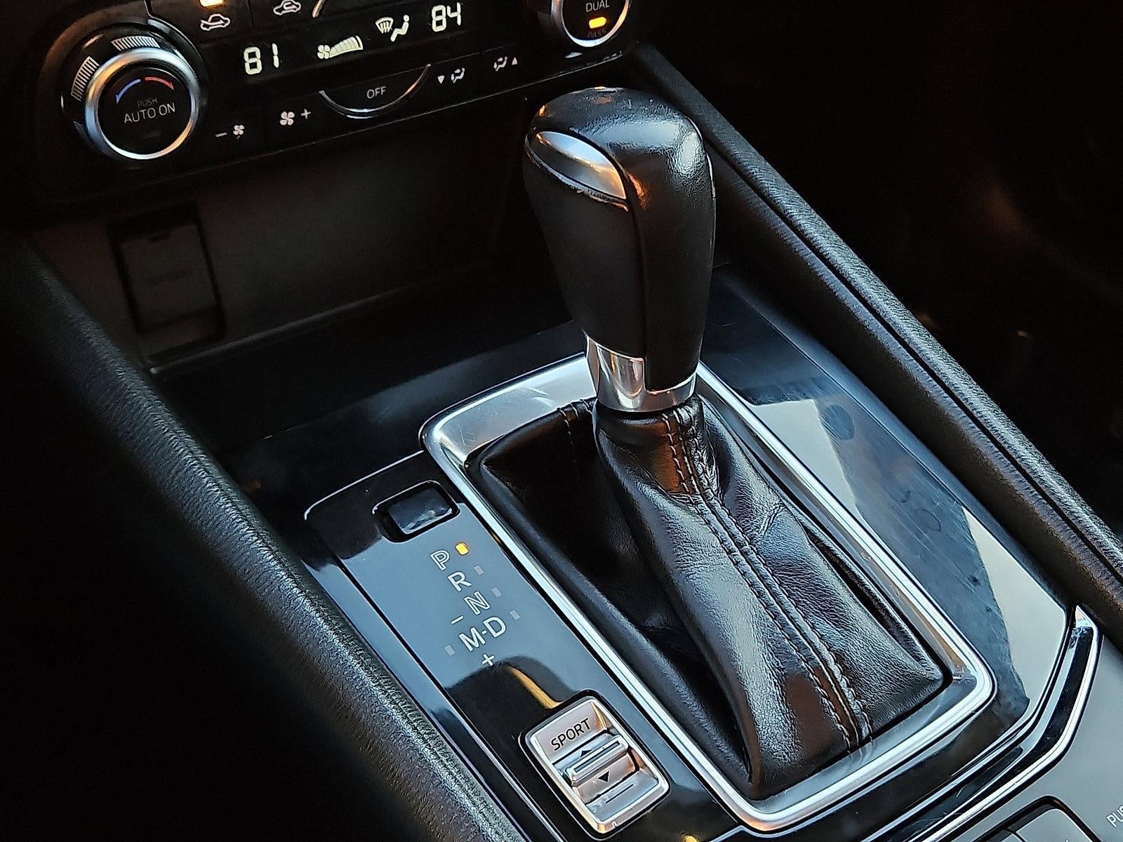 2018 Mazda Mazda CX-5 Touring FWD