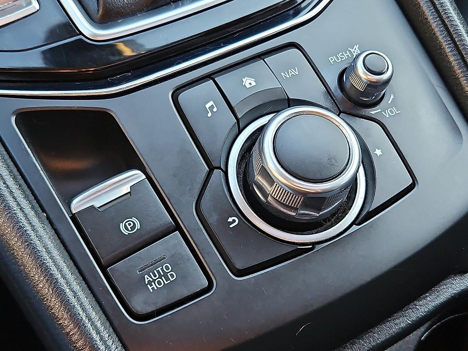 2018 Mazda Mazda CX-5 Touring FWD