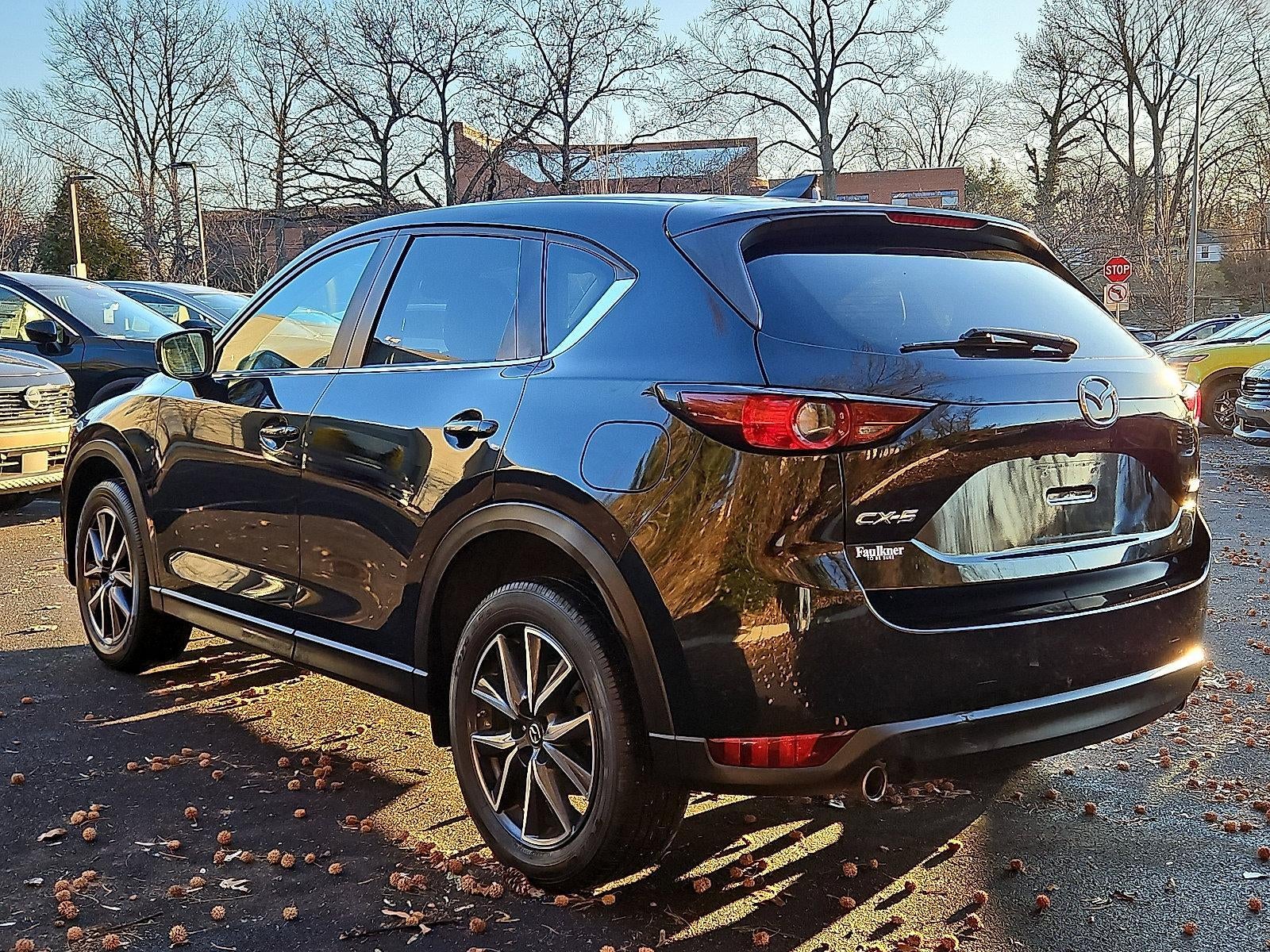 2018 Mazda Mazda CX-5 Touring FWD