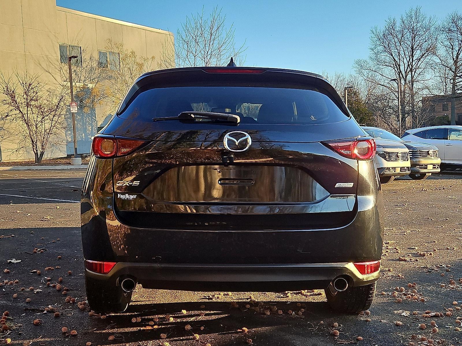 2018 Mazda Mazda CX-5 Touring FWD