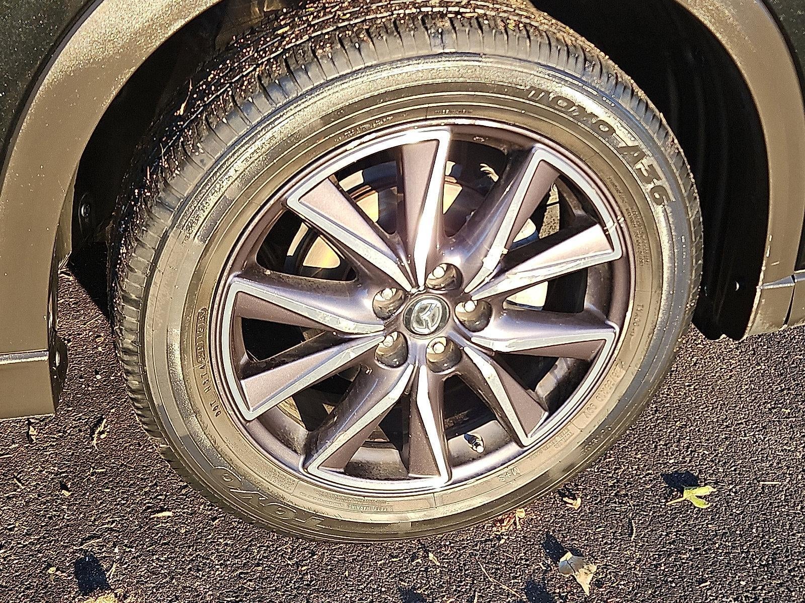 2018 Mazda Mazda CX-5 Touring FWD