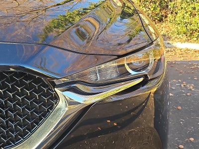 2018 Mazda Mazda CX-5 Touring FWD