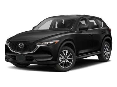 2018 Mazda Mazda CX-5 Touring FWD