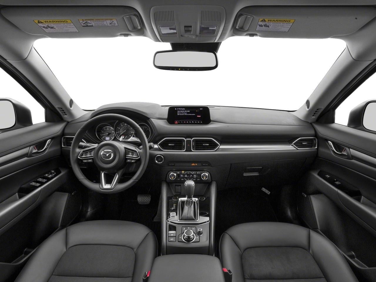 2018 Mazda Mazda CX-5 Touring FWD