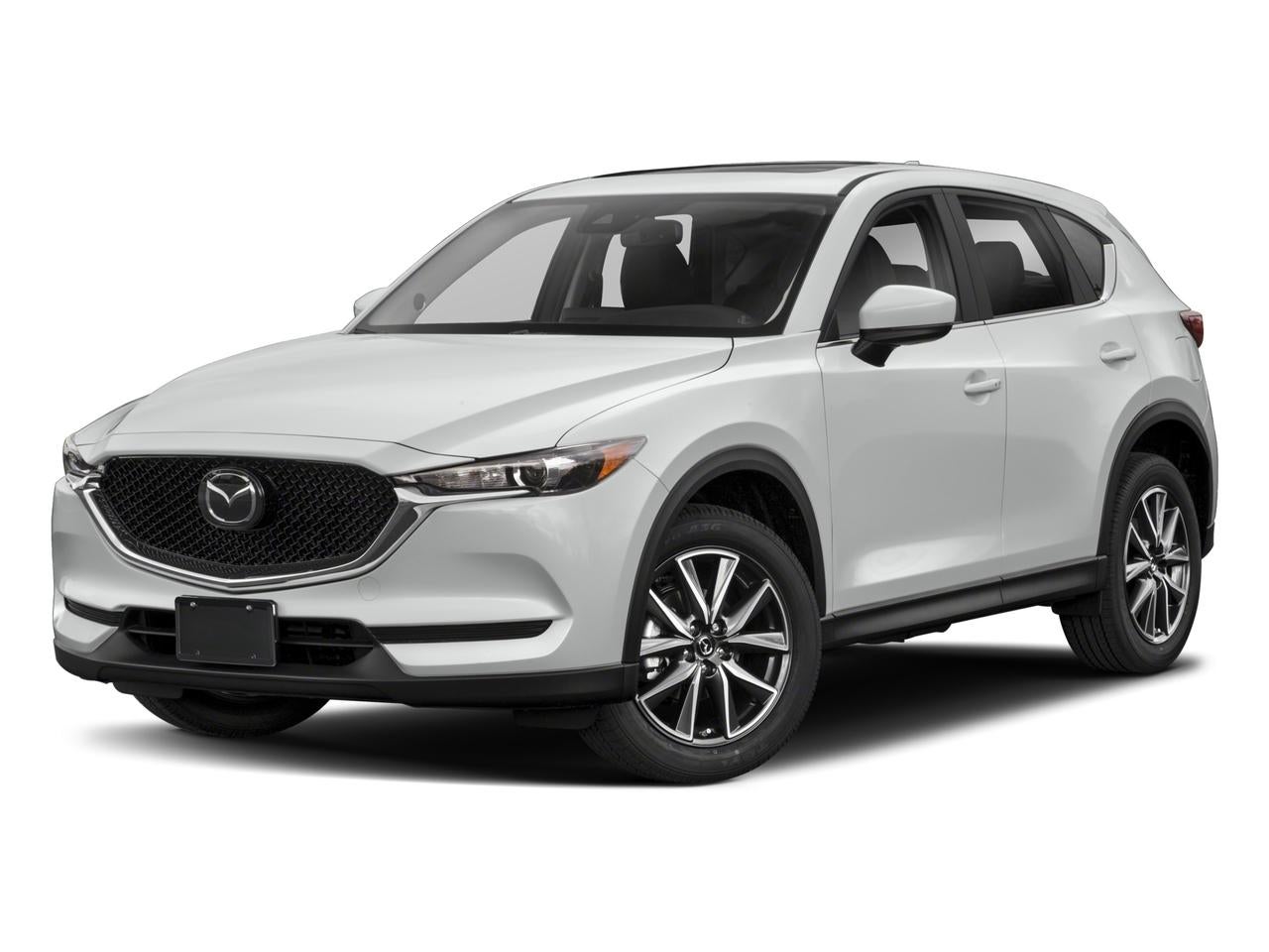 2018 Mazda Mazda CX-5 Touring FWD