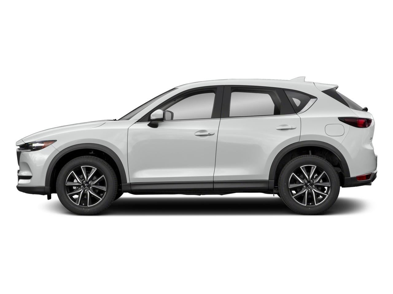 2018 Mazda Mazda CX-5 Touring FWD