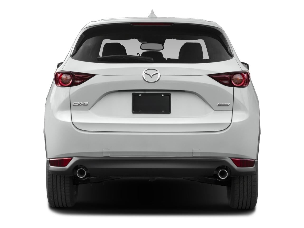 2018 Mazda Mazda CX-5 Touring FWD