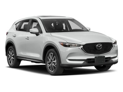 2018 Mazda Mazda CX-5 Touring FWD