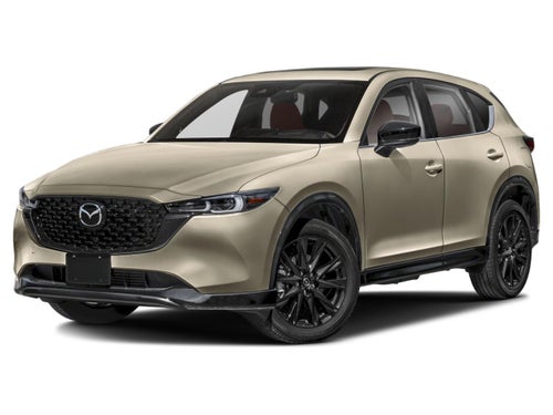 2024 Mazda Mazda CX-5 2.5 Carbon Turbo AWD
