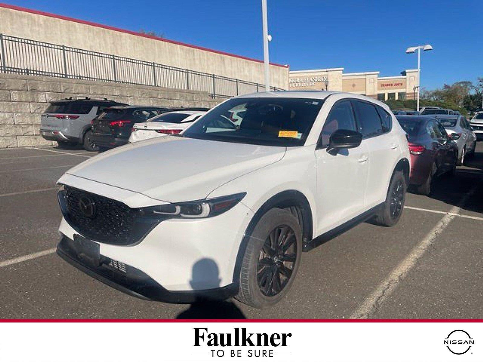 2024 Mazda CX-5 Carbon Turbo