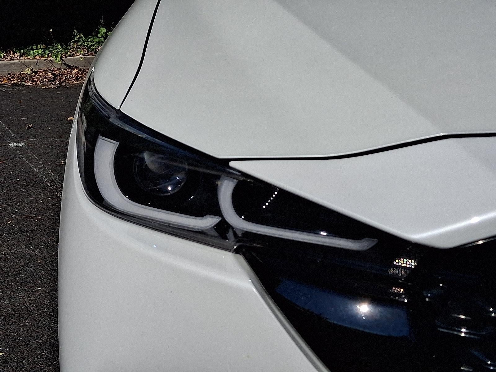 2024 Mazda Mazda CX-5 2.5 Carbon Turbo AWD
