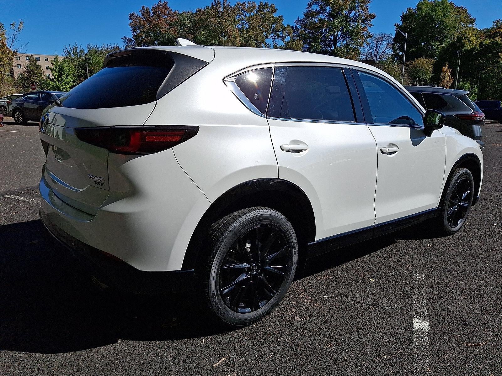 2024 Mazda Mazda CX-5 2.5 Carbon Turbo AWD