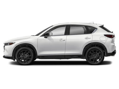2024 Mazda Mazda CX-5 2.5 Carbon Turbo AWD