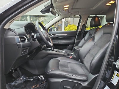 2017 Mazda Mazda CX-5 Touring AWD